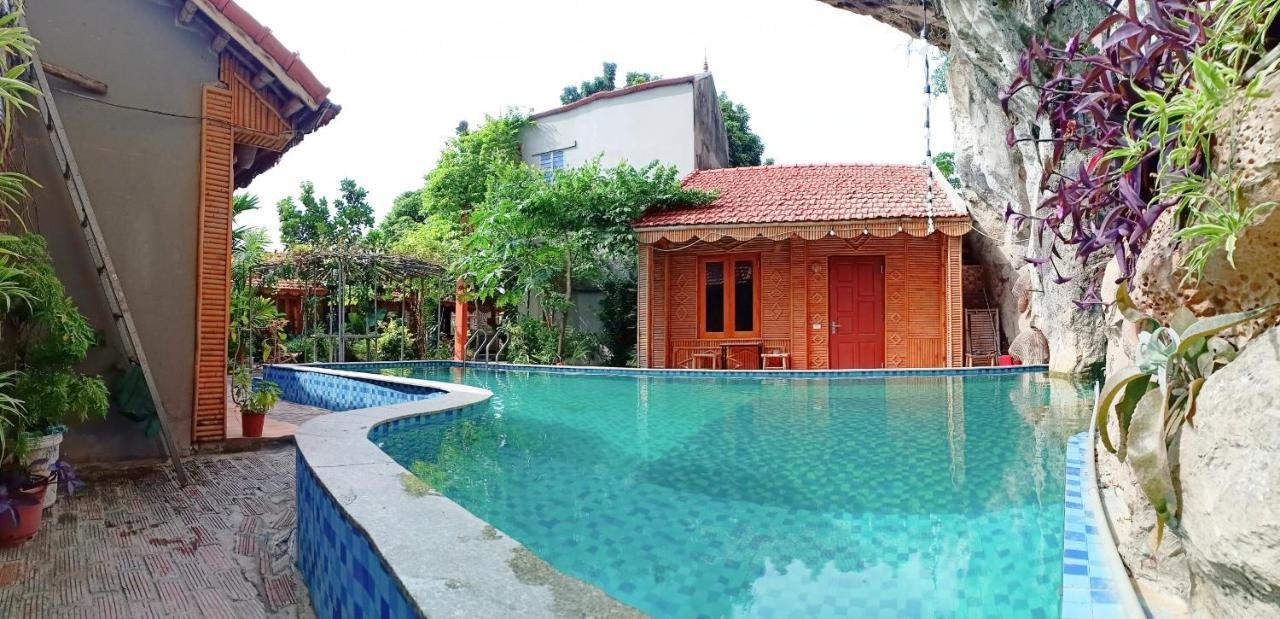 Tam Coc Memories Homestay Ninh Binh Zewnętrze zdjęcie