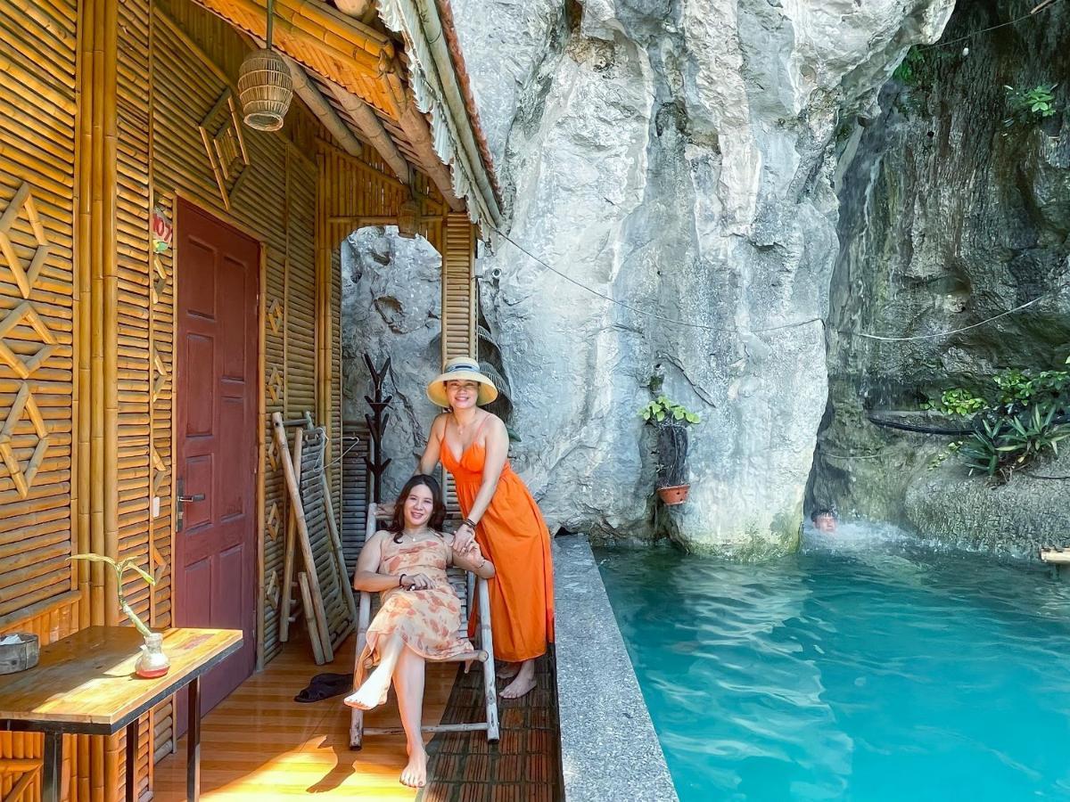 Tam Coc Memories Homestay Ninh Binh Zewnętrze zdjęcie