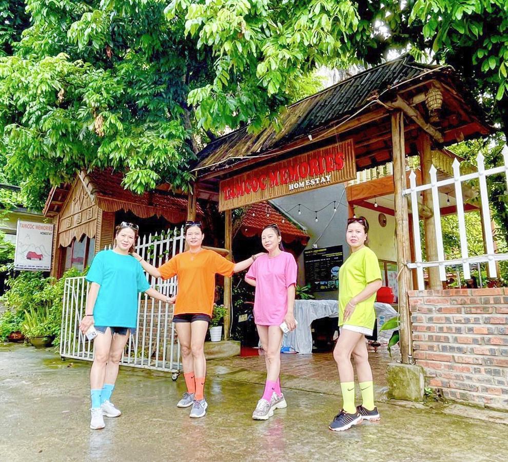 Tam Coc Memories Homestay Ninh Binh Zewnętrze zdjęcie