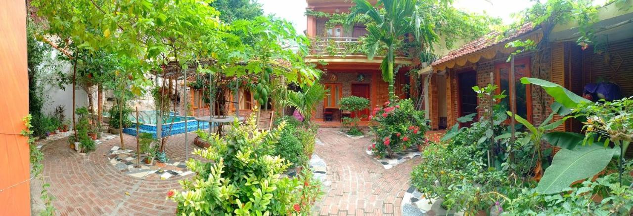 Tam Coc Memories Homestay Ninh Binh Zewnętrze zdjęcie