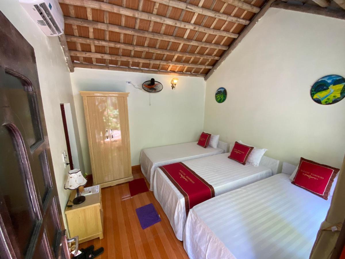 Tam Coc Memories Homestay Ninh Binh Zewnętrze zdjęcie