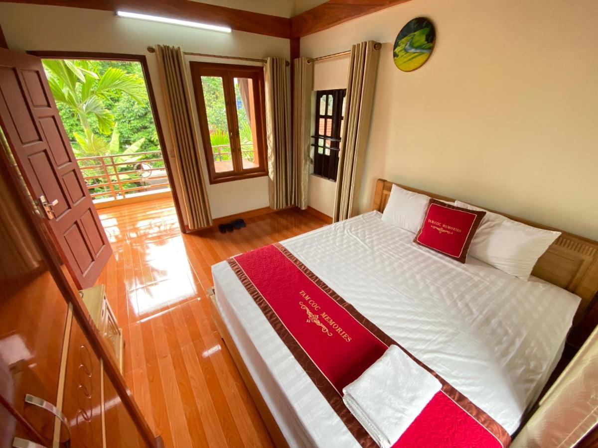 Tam Coc Memories Homestay Ninh Binh Zewnętrze zdjęcie