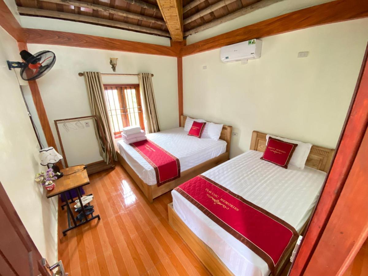 Tam Coc Memories Homestay Ninh Binh Zewnętrze zdjęcie