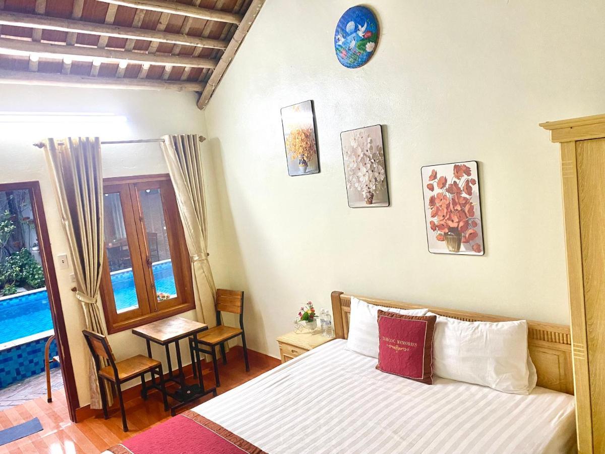 Tam Coc Memories Homestay Ninh Binh Zewnętrze zdjęcie