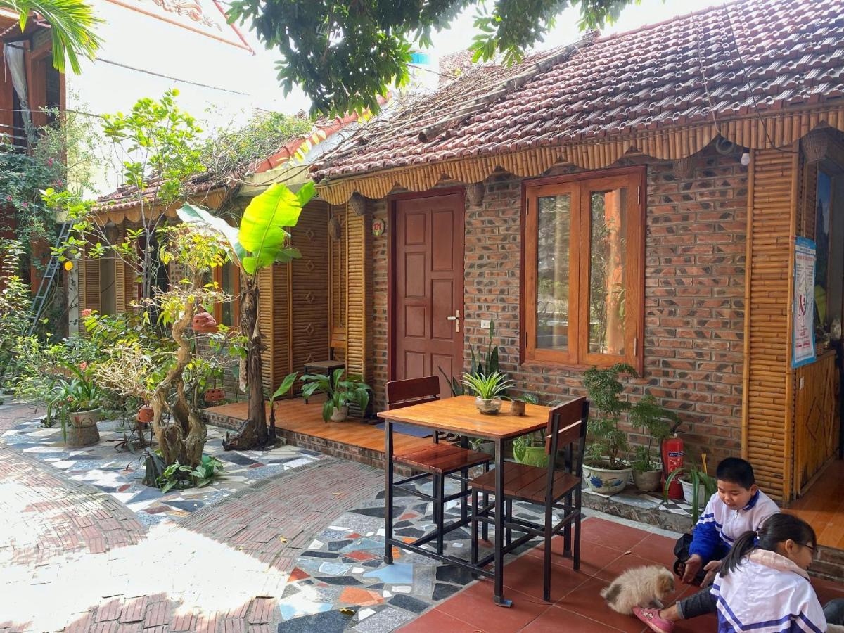 Tam Coc Memories Homestay Ninh Binh Zewnętrze zdjęcie