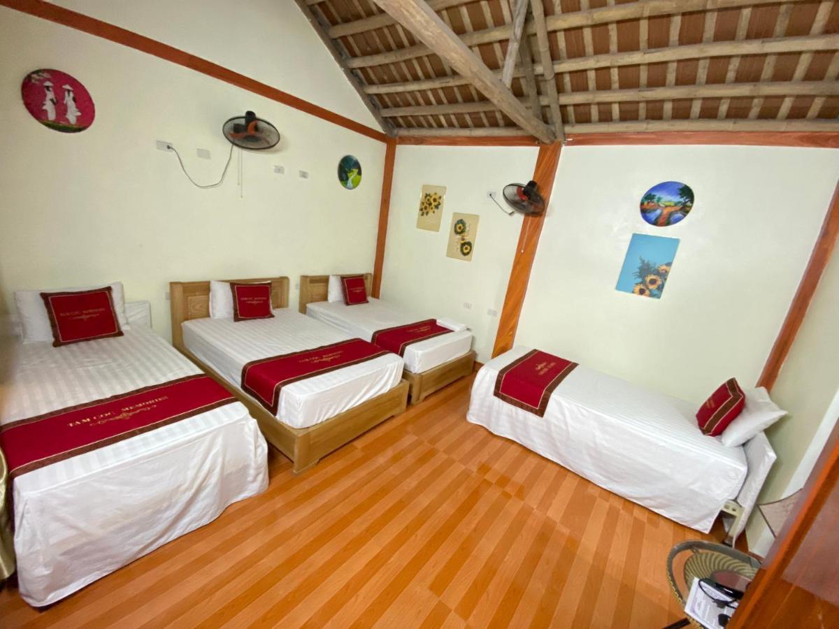 Tam Coc Memories Homestay Ninh Binh Zewnętrze zdjęcie
