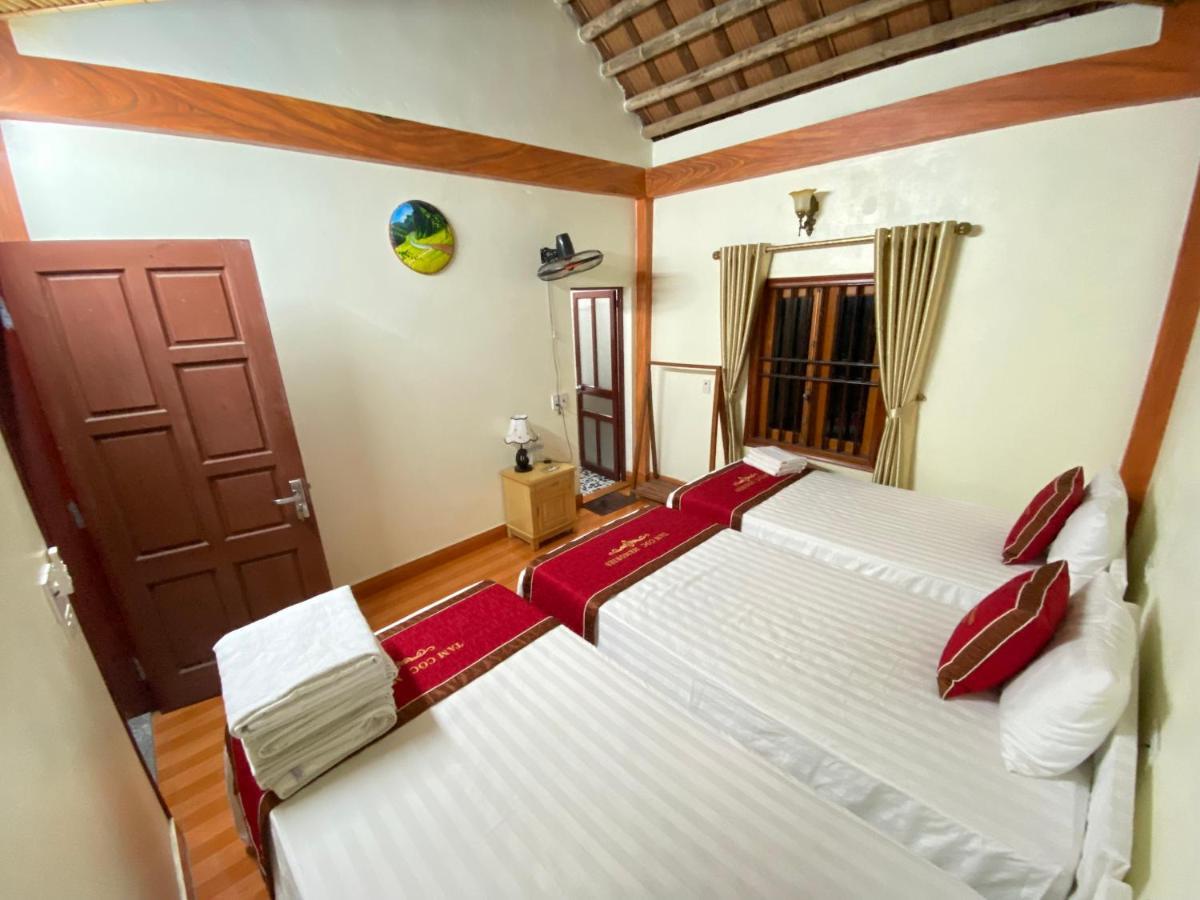 Tam Coc Memories Homestay Ninh Binh Zewnętrze zdjęcie