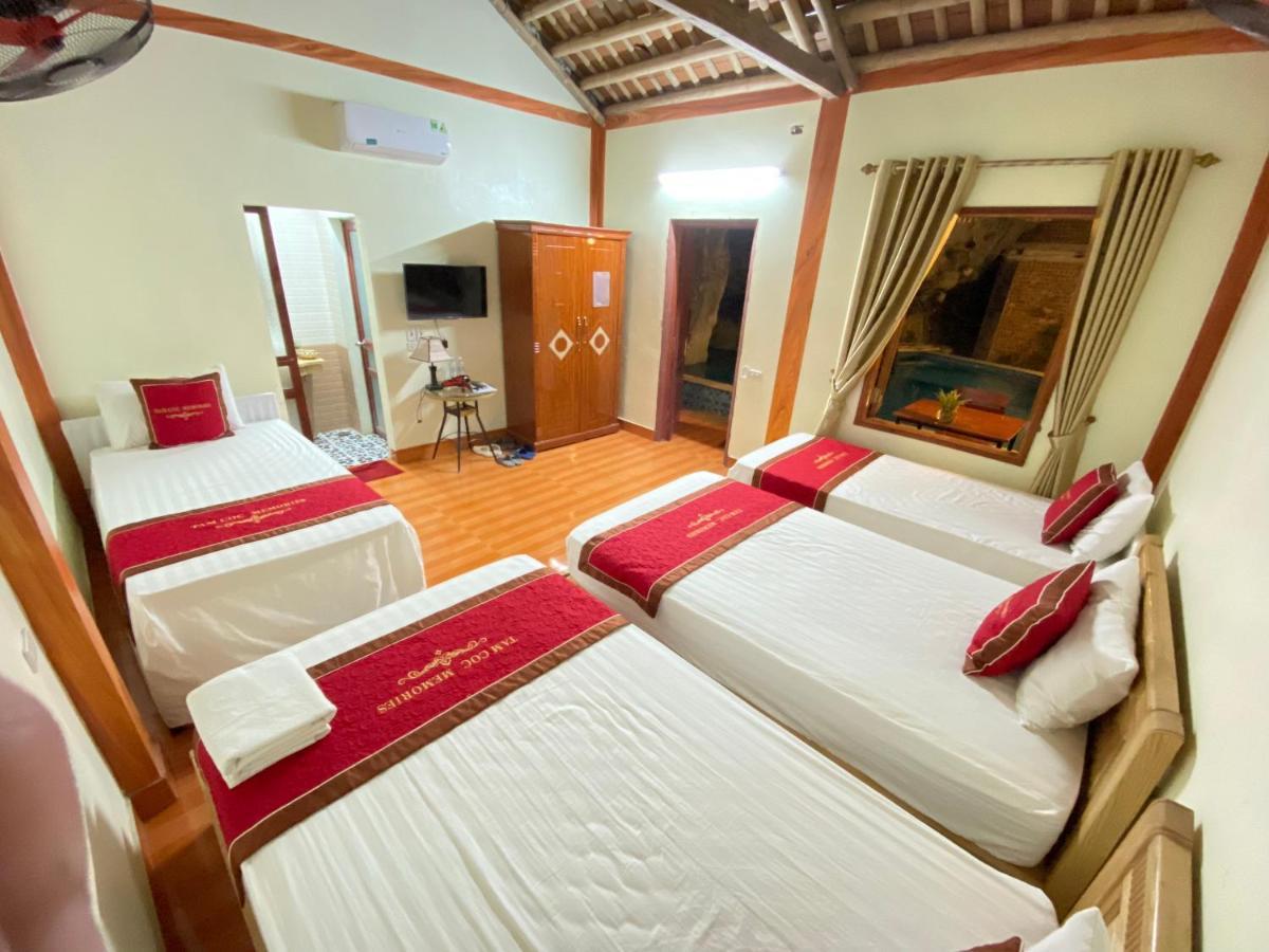 Tam Coc Memories Homestay Ninh Binh Zewnętrze zdjęcie