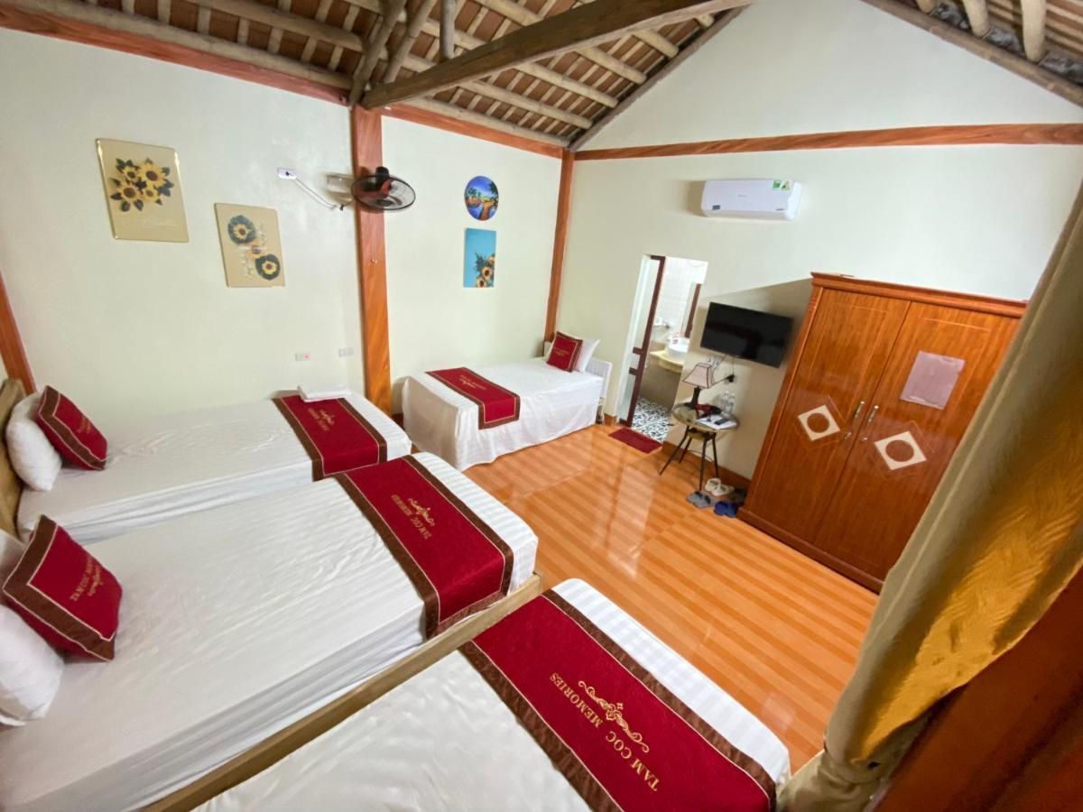 Tam Coc Memories Homestay Ninh Binh Zewnętrze zdjęcie