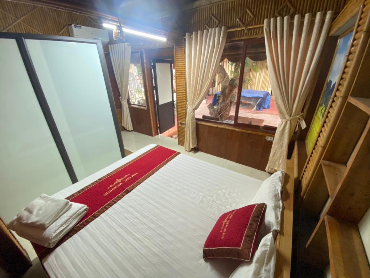 Tam Coc Memories Homestay Ninh Binh Zewnętrze zdjęcie