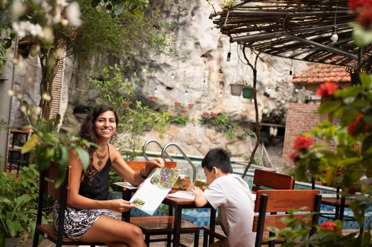 Tam Coc Memories Homestay Ninh Binh Zewnętrze zdjęcie