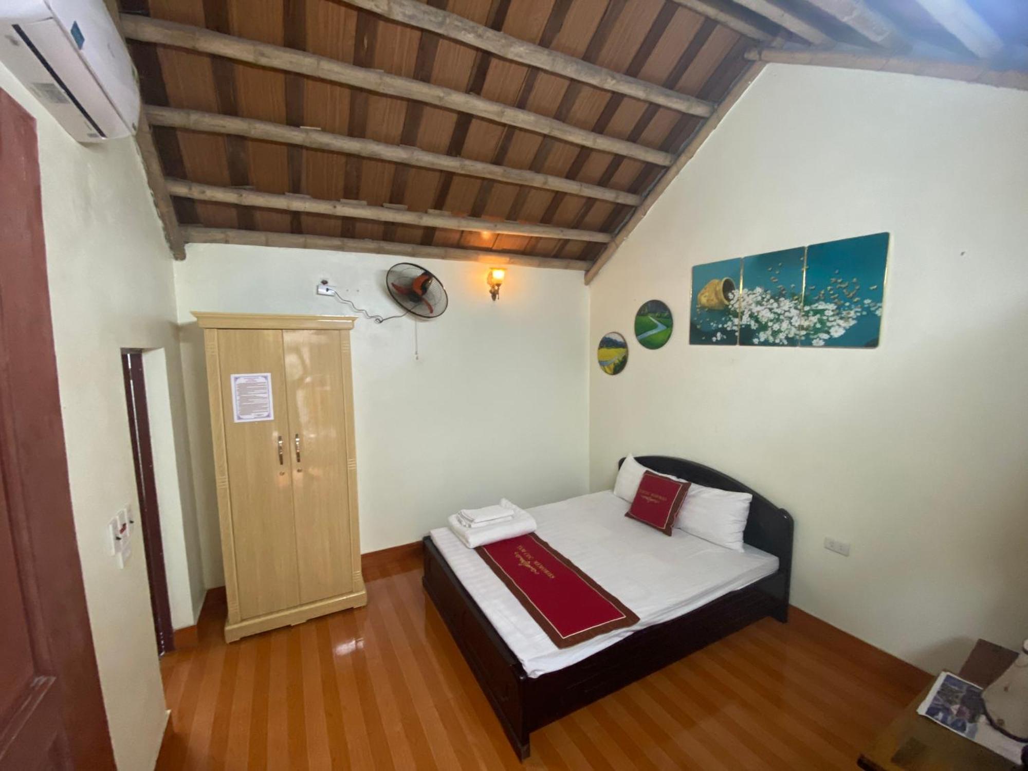 Tam Coc Memories Homestay Ninh Binh Zewnętrze zdjęcie