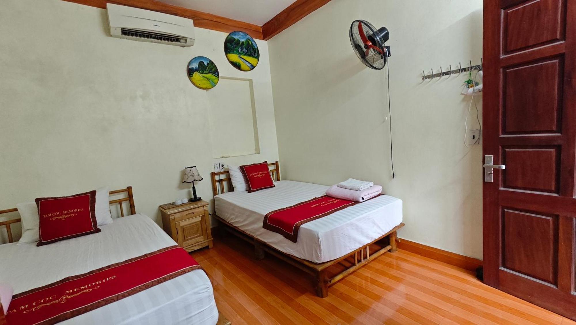 Tam Coc Memories Homestay Ninh Binh Zewnętrze zdjęcie