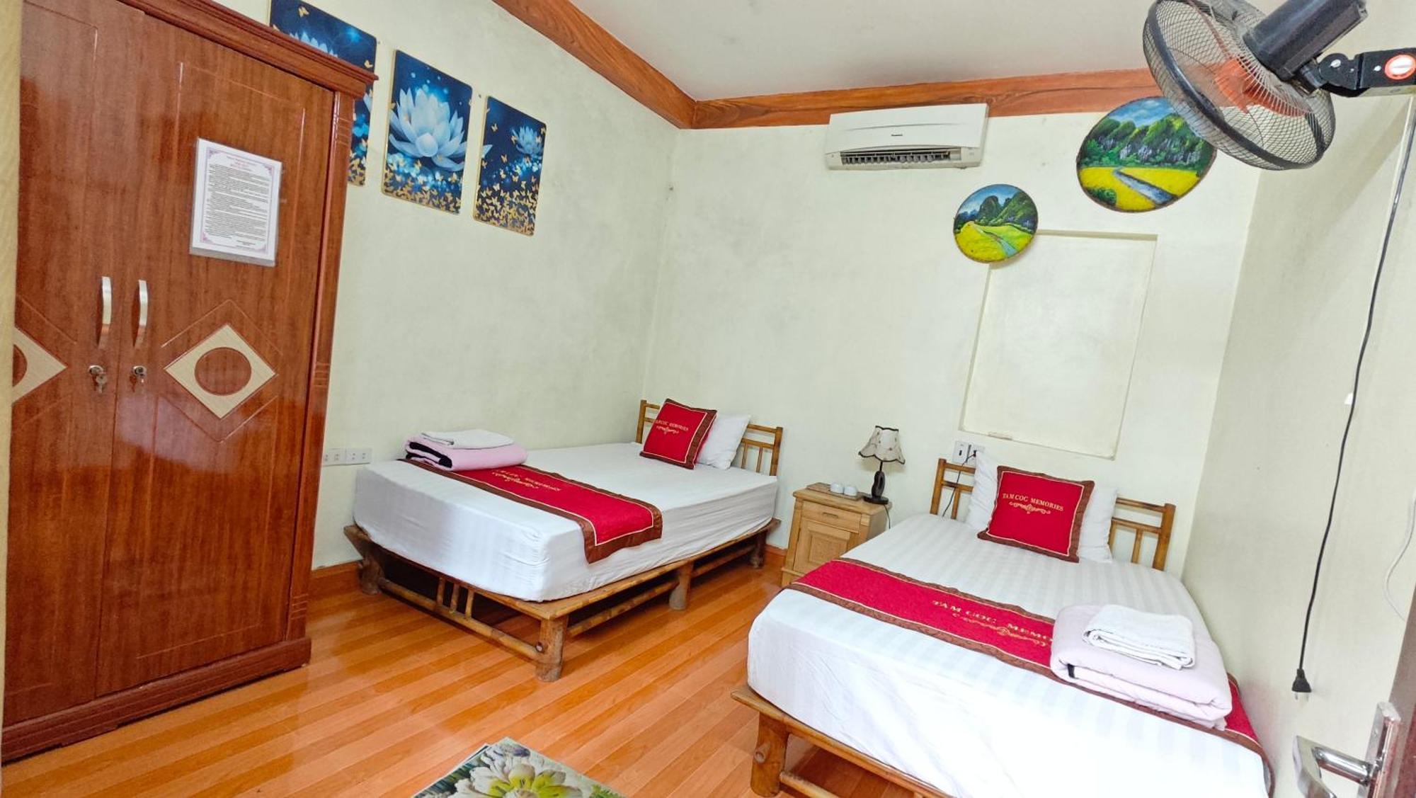 Tam Coc Memories Homestay Ninh Binh Zewnętrze zdjęcie