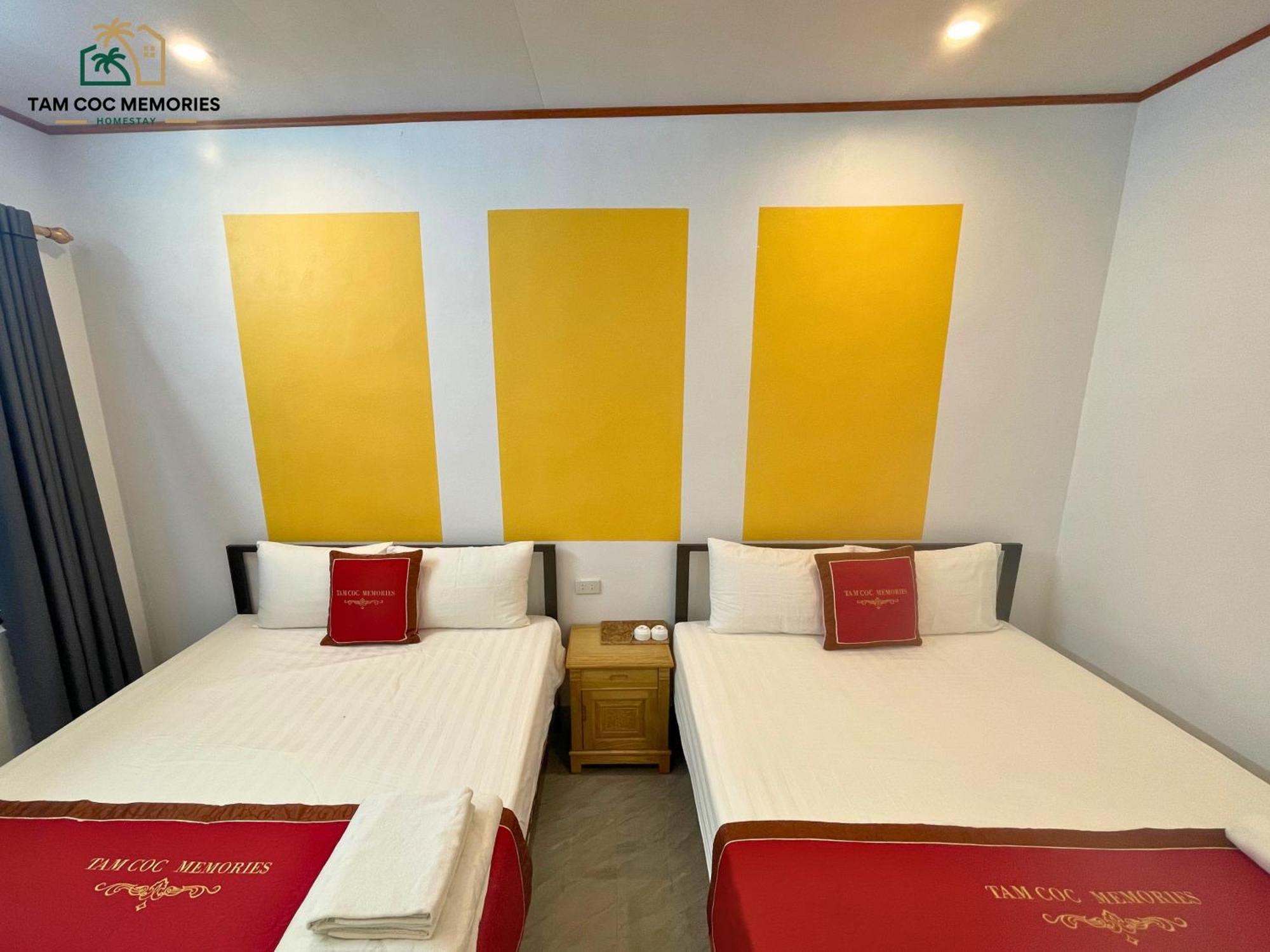 Tam Coc Memories Homestay Ninh Binh Zewnętrze zdjęcie