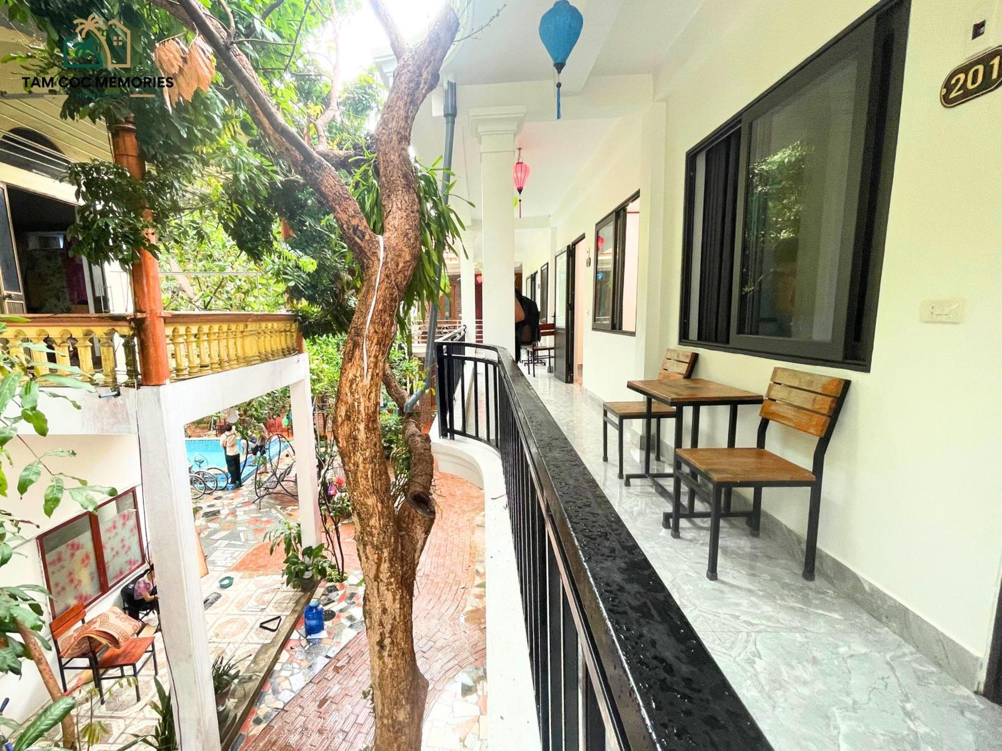Tam Coc Memories Homestay Ninh Binh Zewnętrze zdjęcie