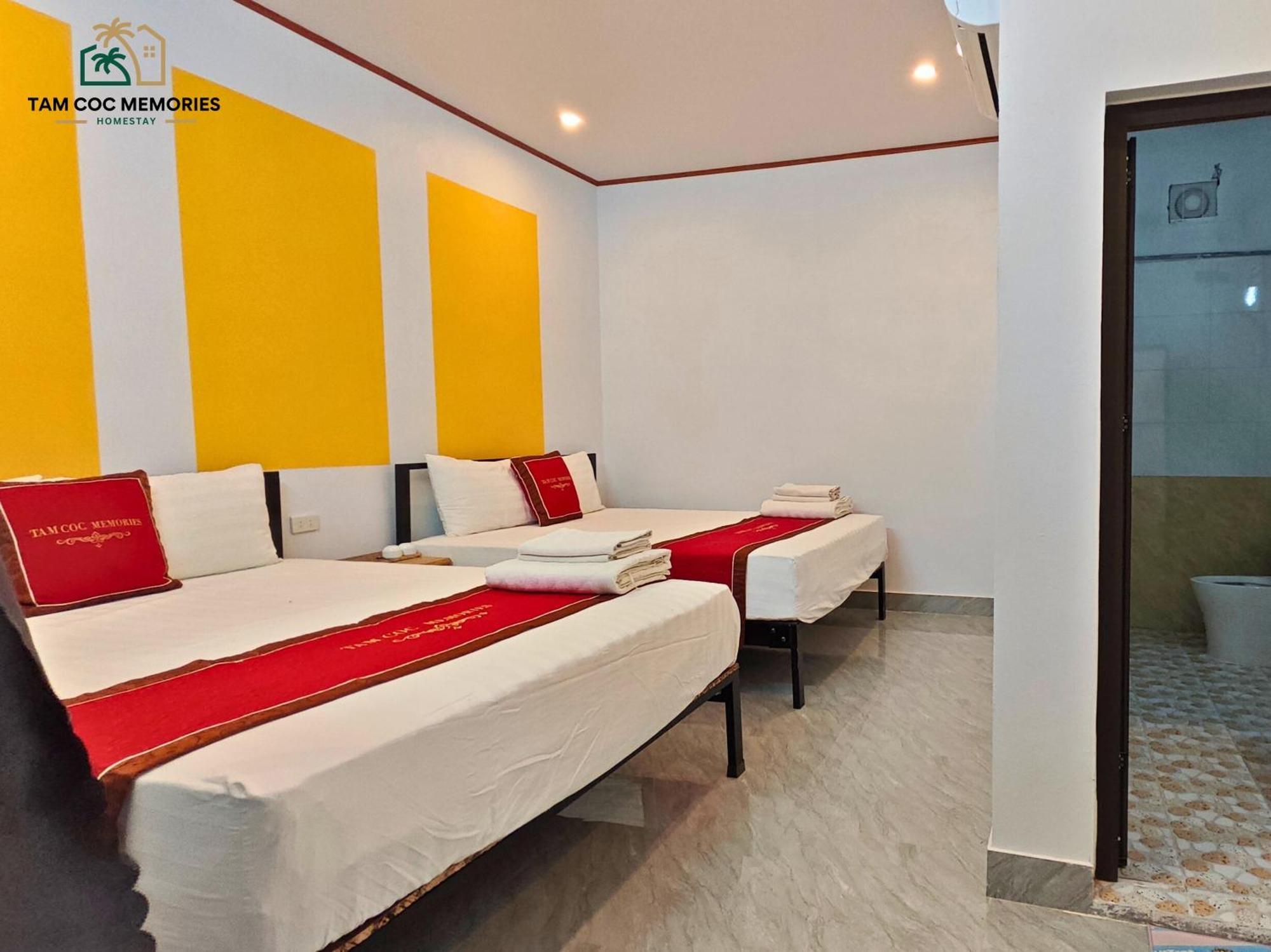 Tam Coc Memories Homestay Ninh Binh Zewnętrze zdjęcie