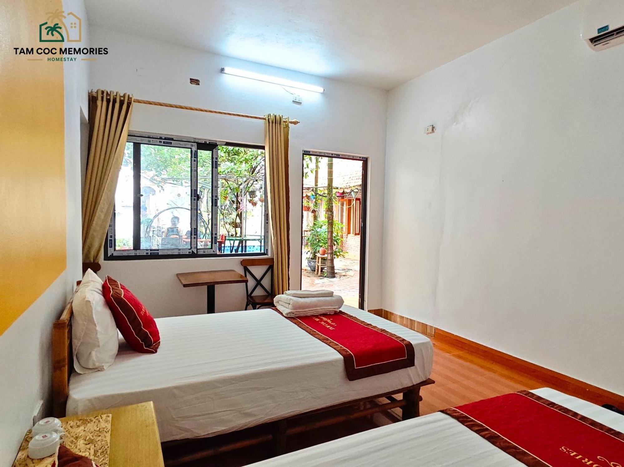 Tam Coc Memories Homestay Ninh Binh Zewnętrze zdjęcie