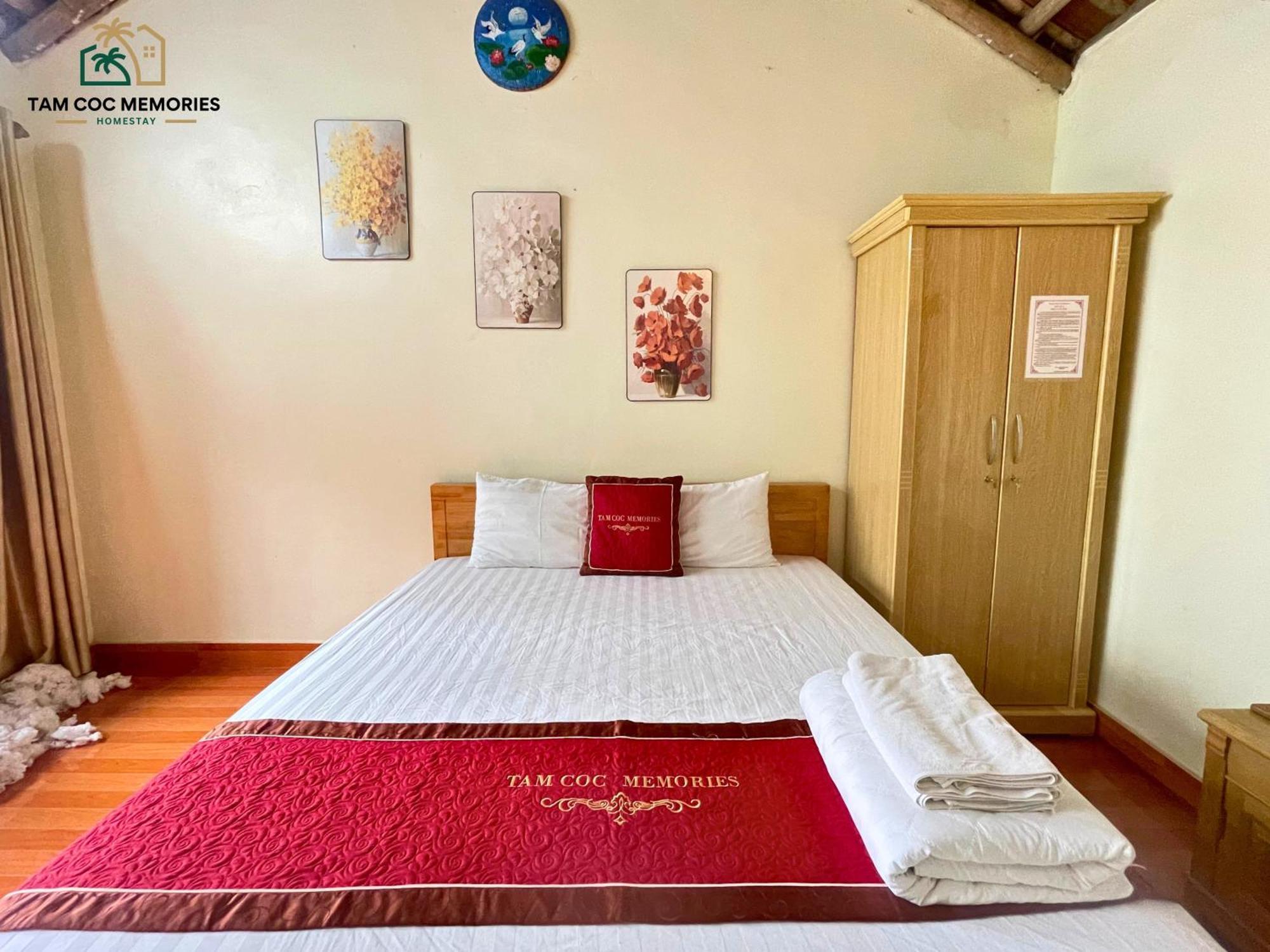 Tam Coc Memories Homestay Ninh Binh Zewnętrze zdjęcie