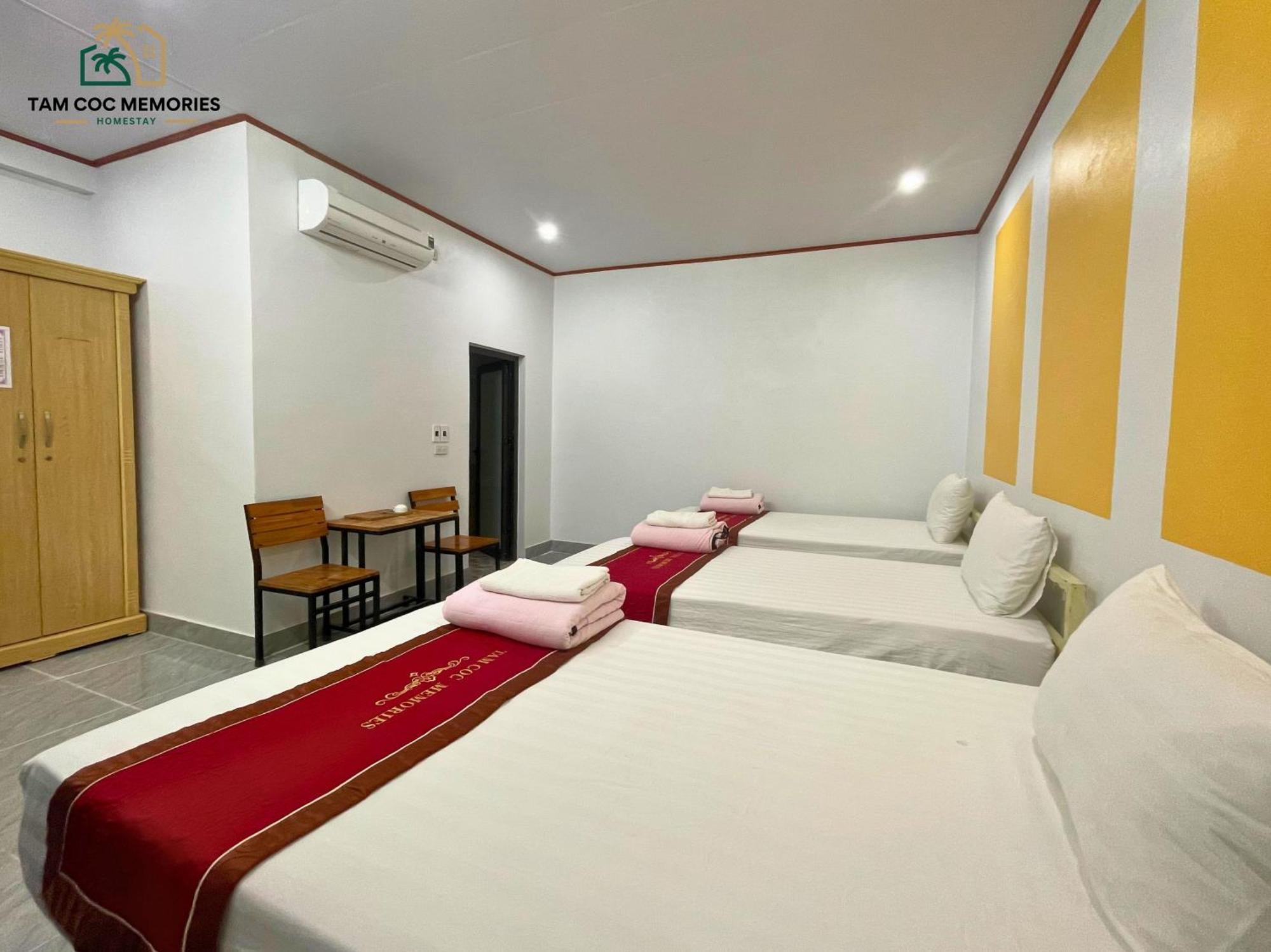 Tam Coc Memories Homestay Ninh Binh Zewnętrze zdjęcie