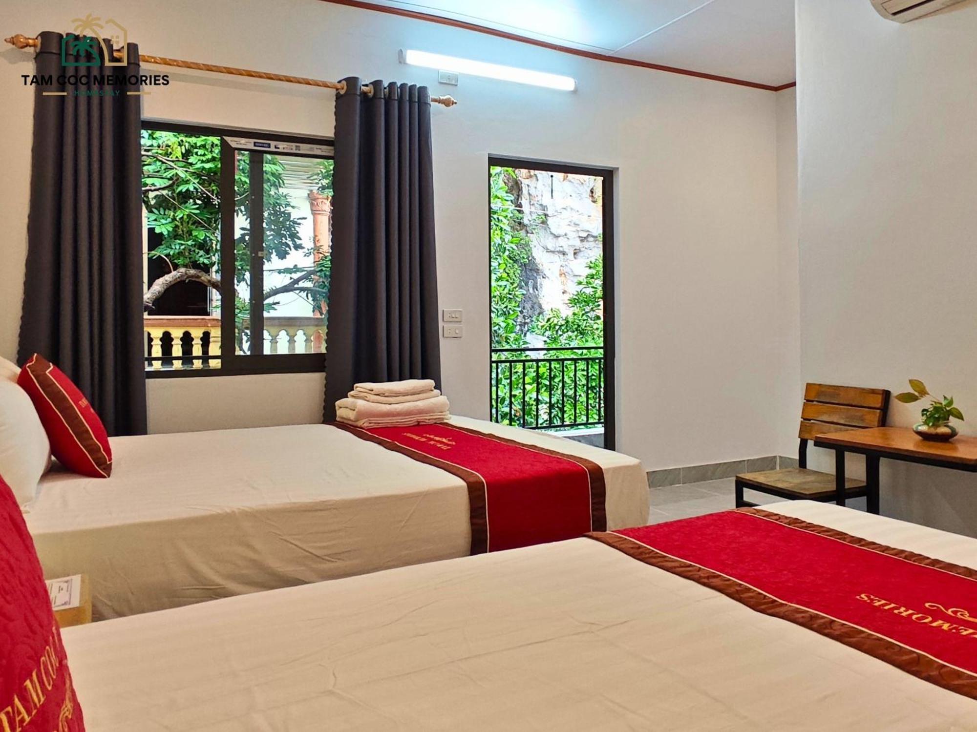 Tam Coc Memories Homestay Ninh Binh Zewnętrze zdjęcie