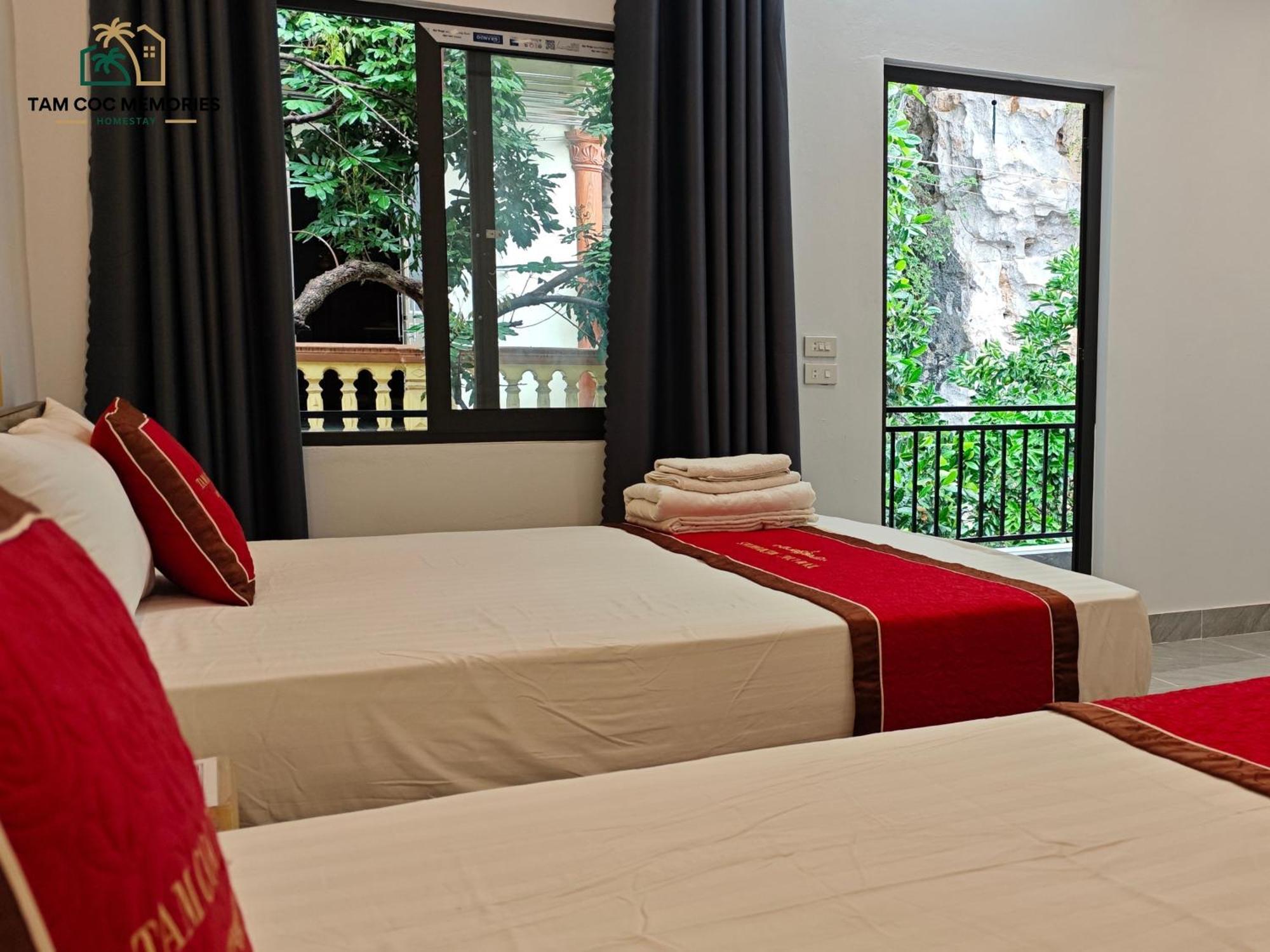 Tam Coc Memories Homestay Ninh Binh Zewnętrze zdjęcie