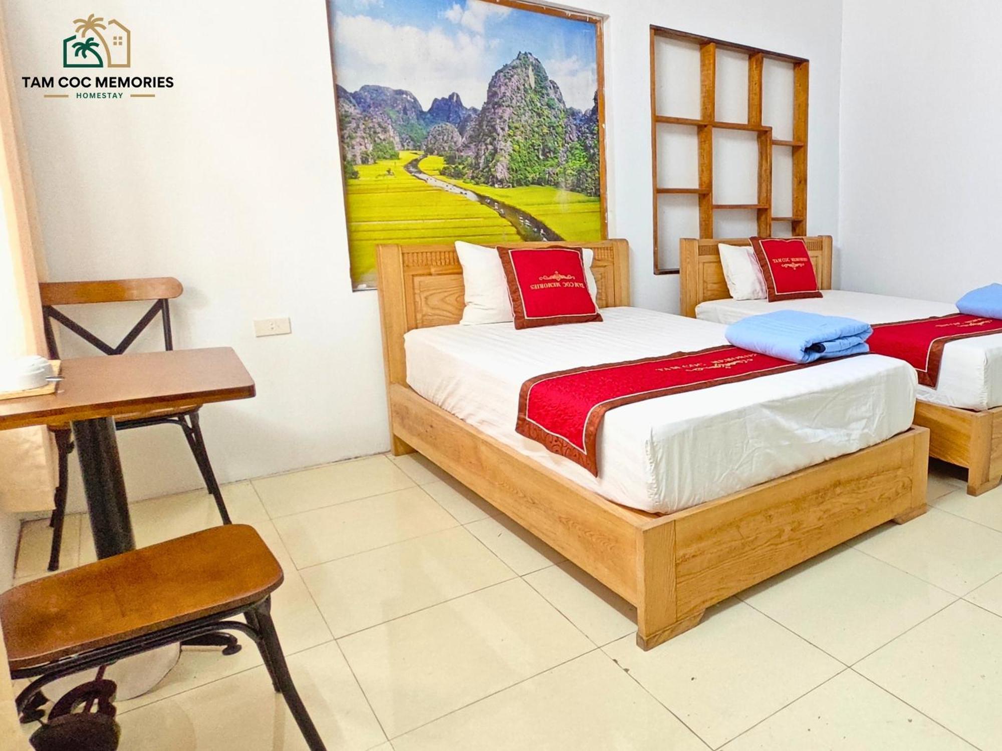 Tam Coc Memories Homestay Ninh Binh Zewnętrze zdjęcie