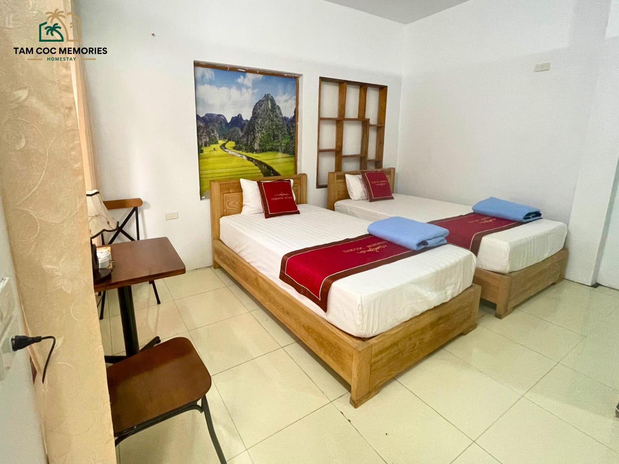 Tam Coc Memories Homestay Ninh Binh Zewnętrze zdjęcie