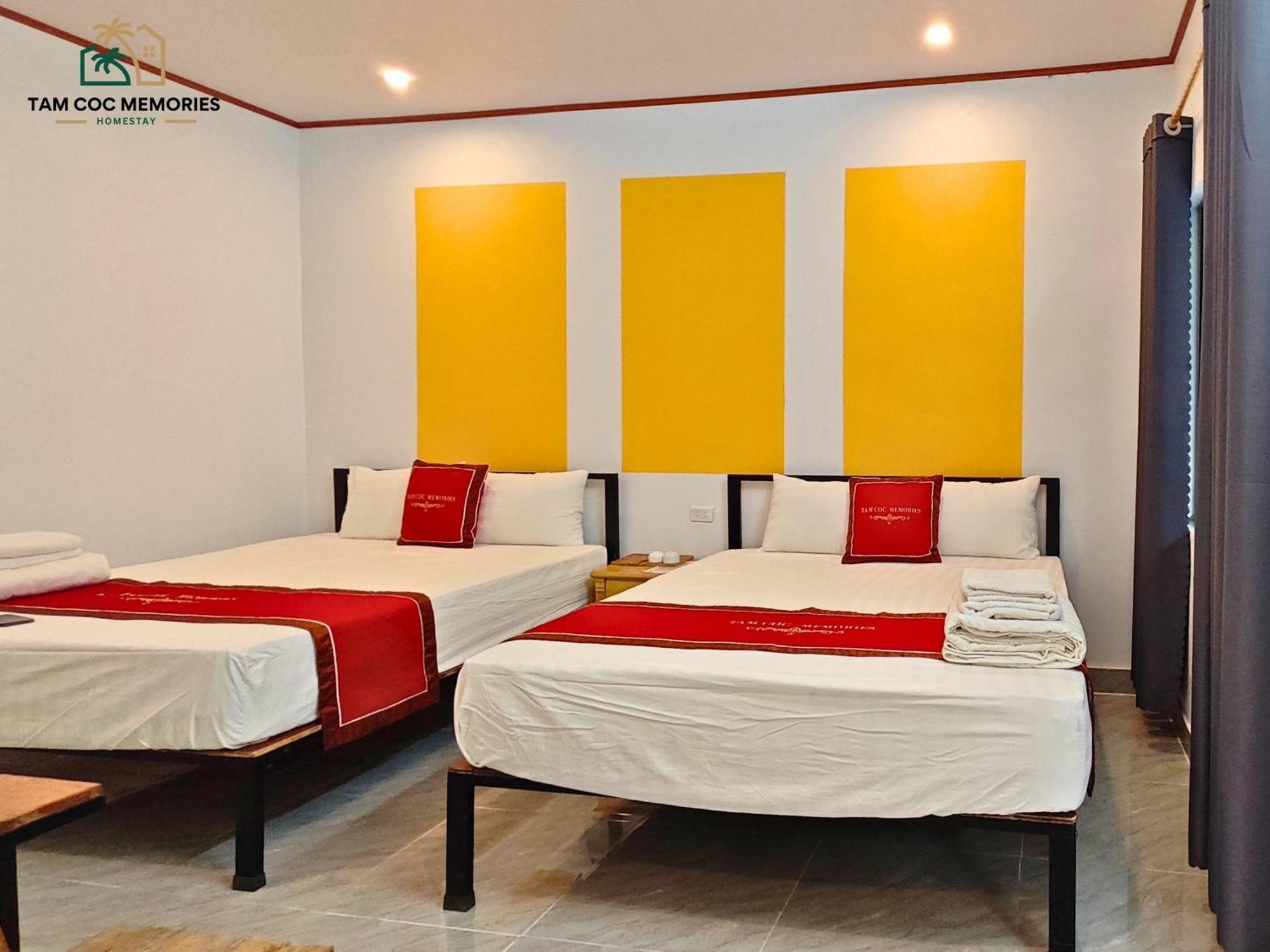Tam Coc Memories Homestay Ninh Binh Zewnętrze zdjęcie