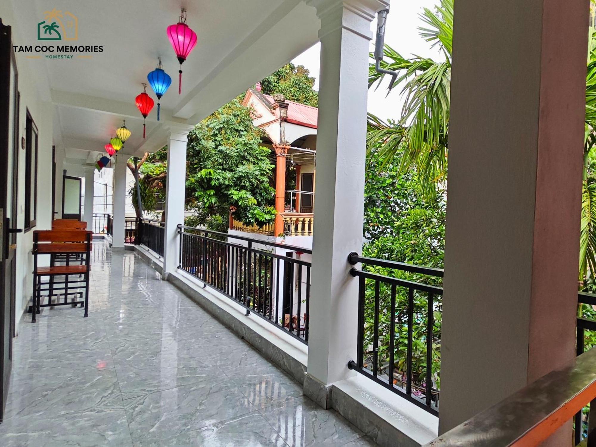 Tam Coc Memories Homestay Ninh Binh Zewnętrze zdjęcie