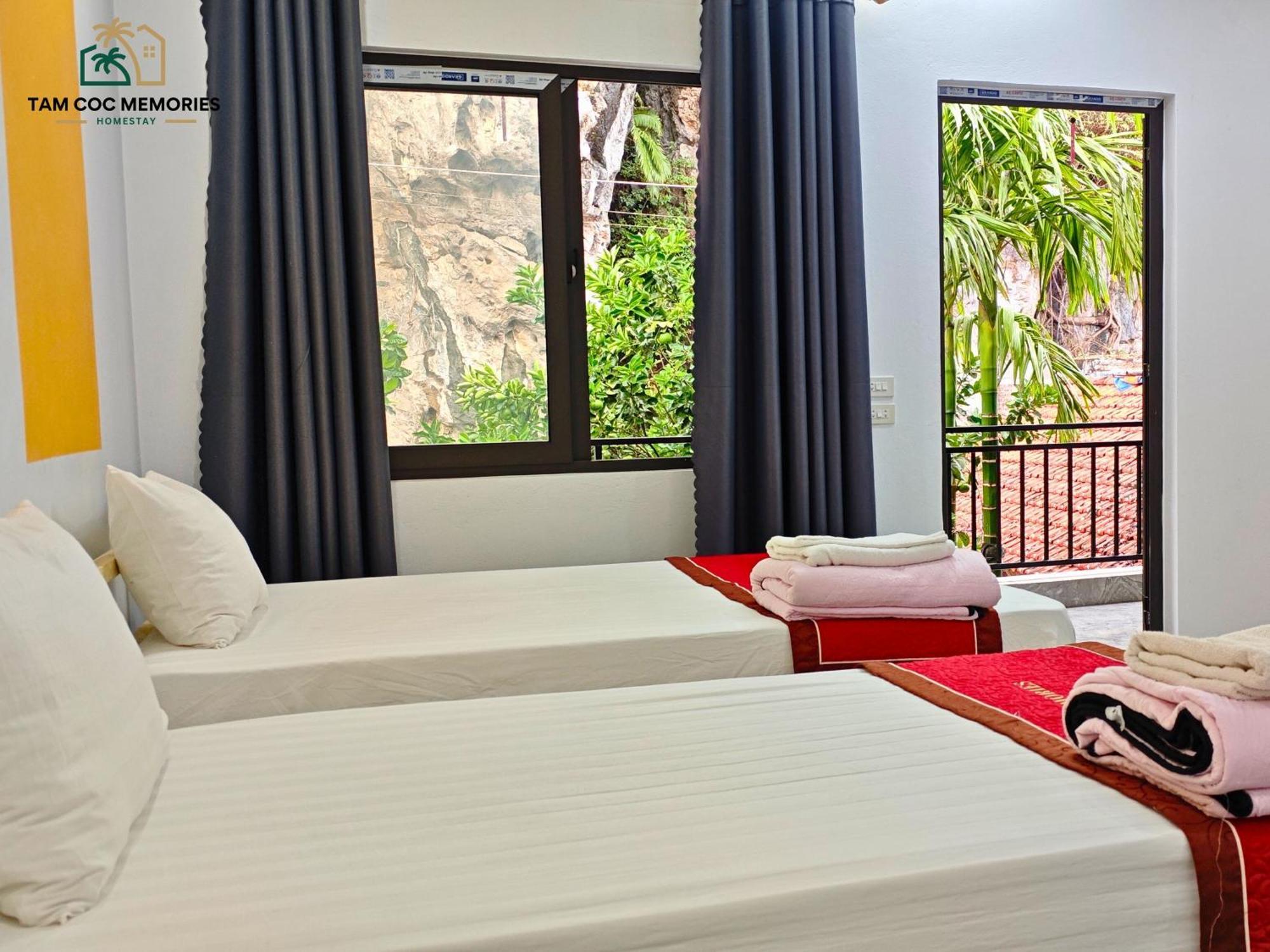 Tam Coc Memories Homestay Ninh Binh Zewnętrze zdjęcie