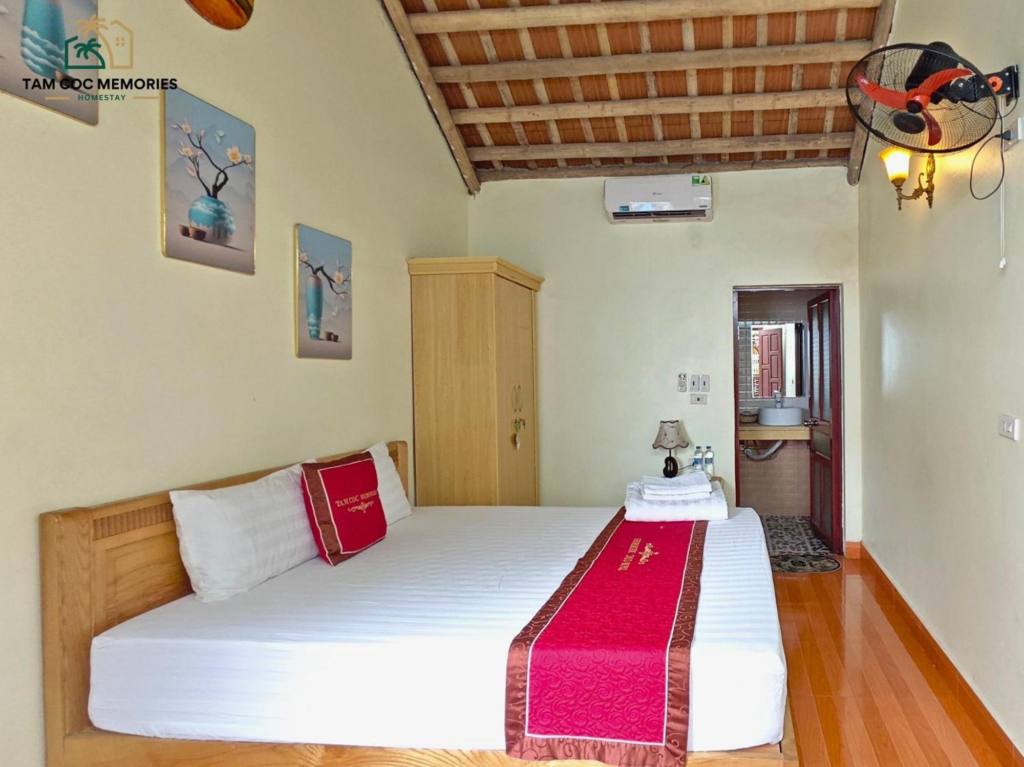 Tam Coc Memories Homestay Ninh Binh Zewnętrze zdjęcie