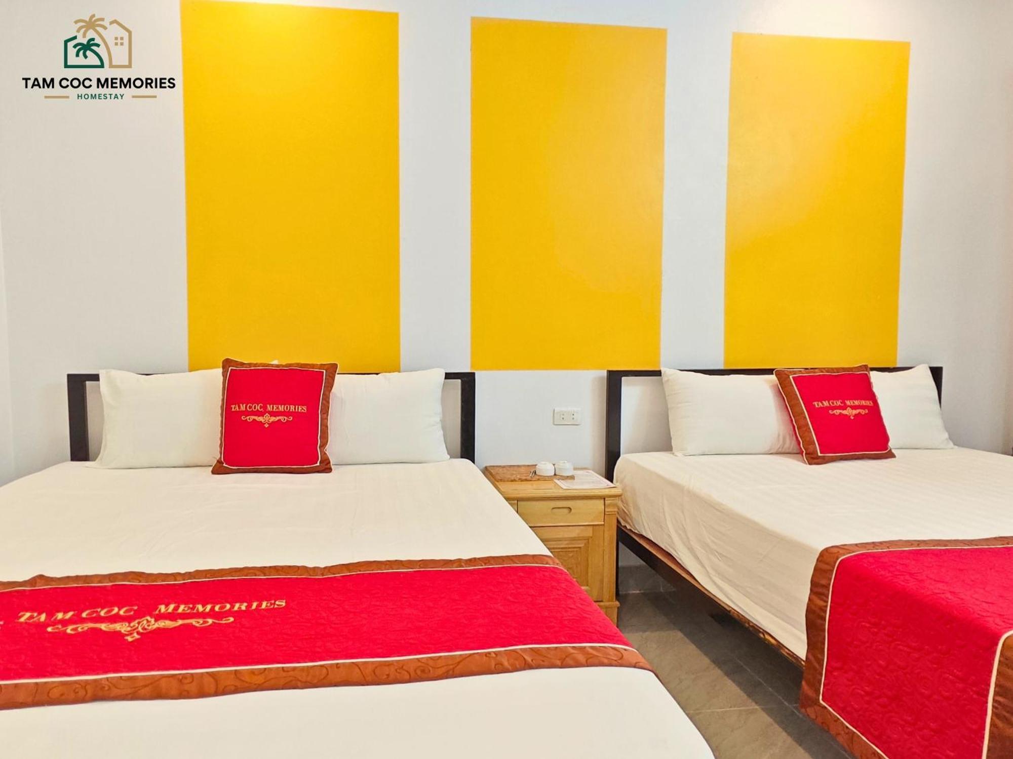 Tam Coc Memories Homestay Ninh Binh Zewnętrze zdjęcie