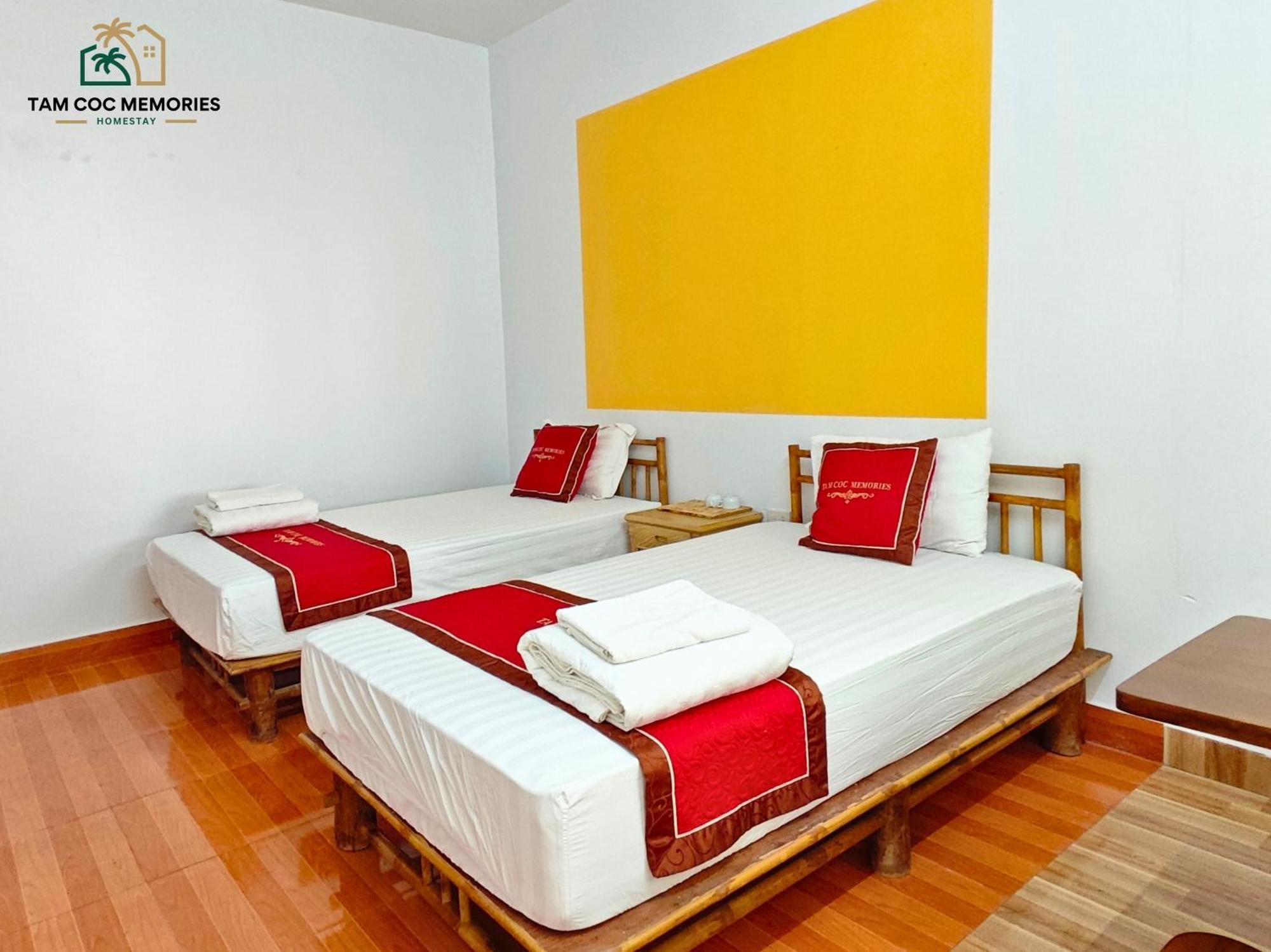 Tam Coc Memories Homestay Ninh Binh Zewnętrze zdjęcie