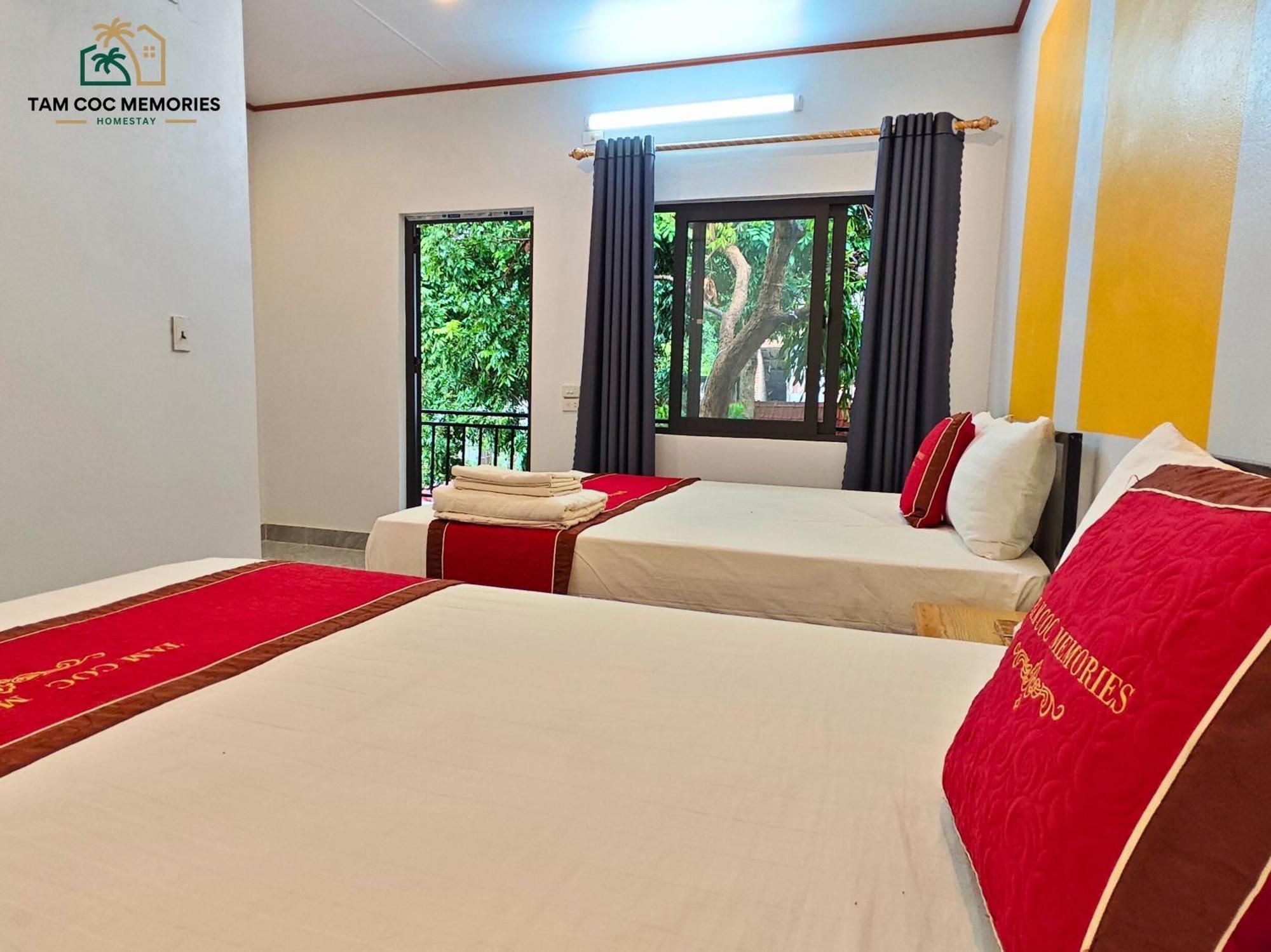 Tam Coc Memories Homestay Ninh Binh Zewnętrze zdjęcie
