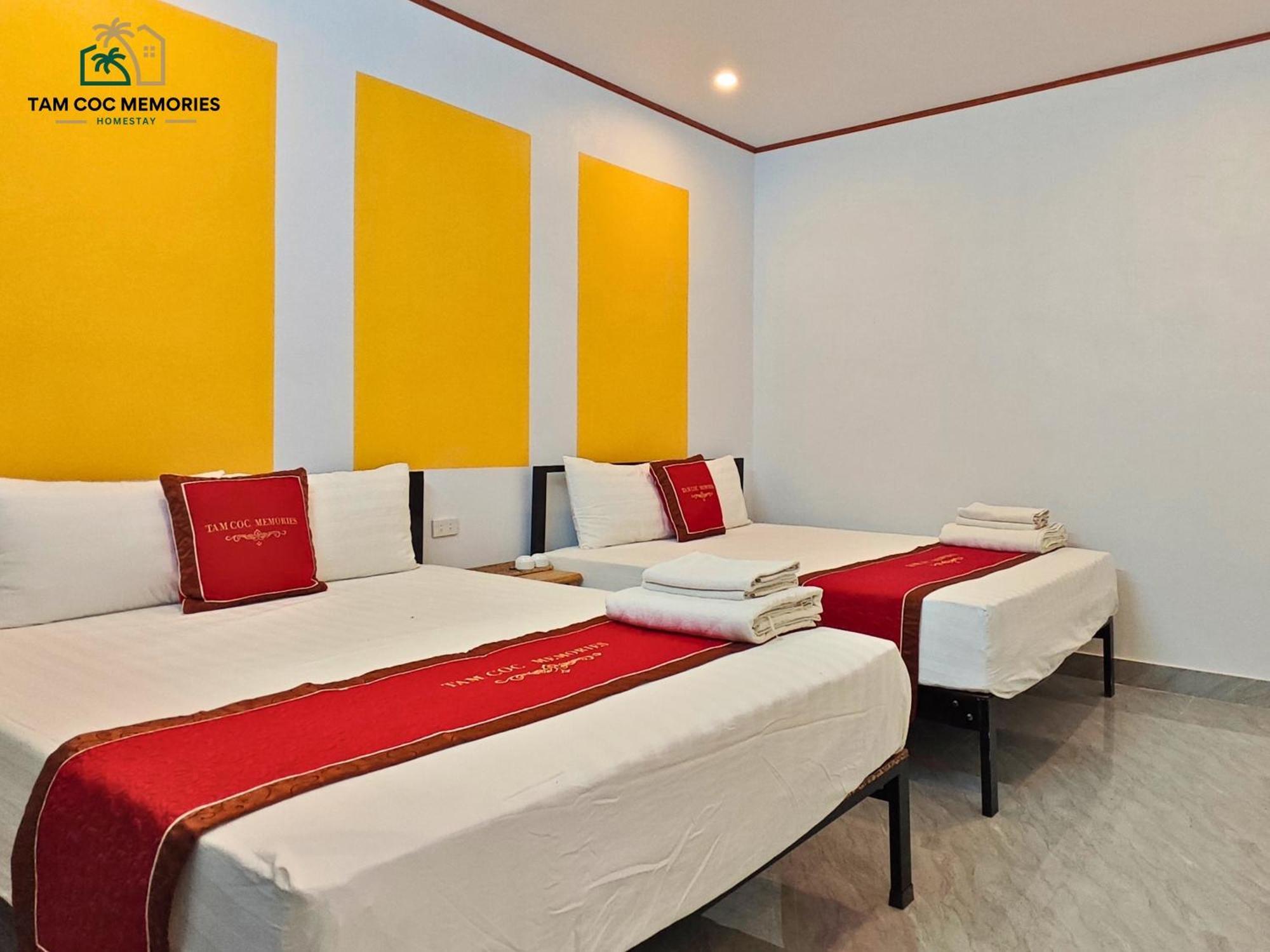 Tam Coc Memories Homestay Ninh Binh Zewnętrze zdjęcie