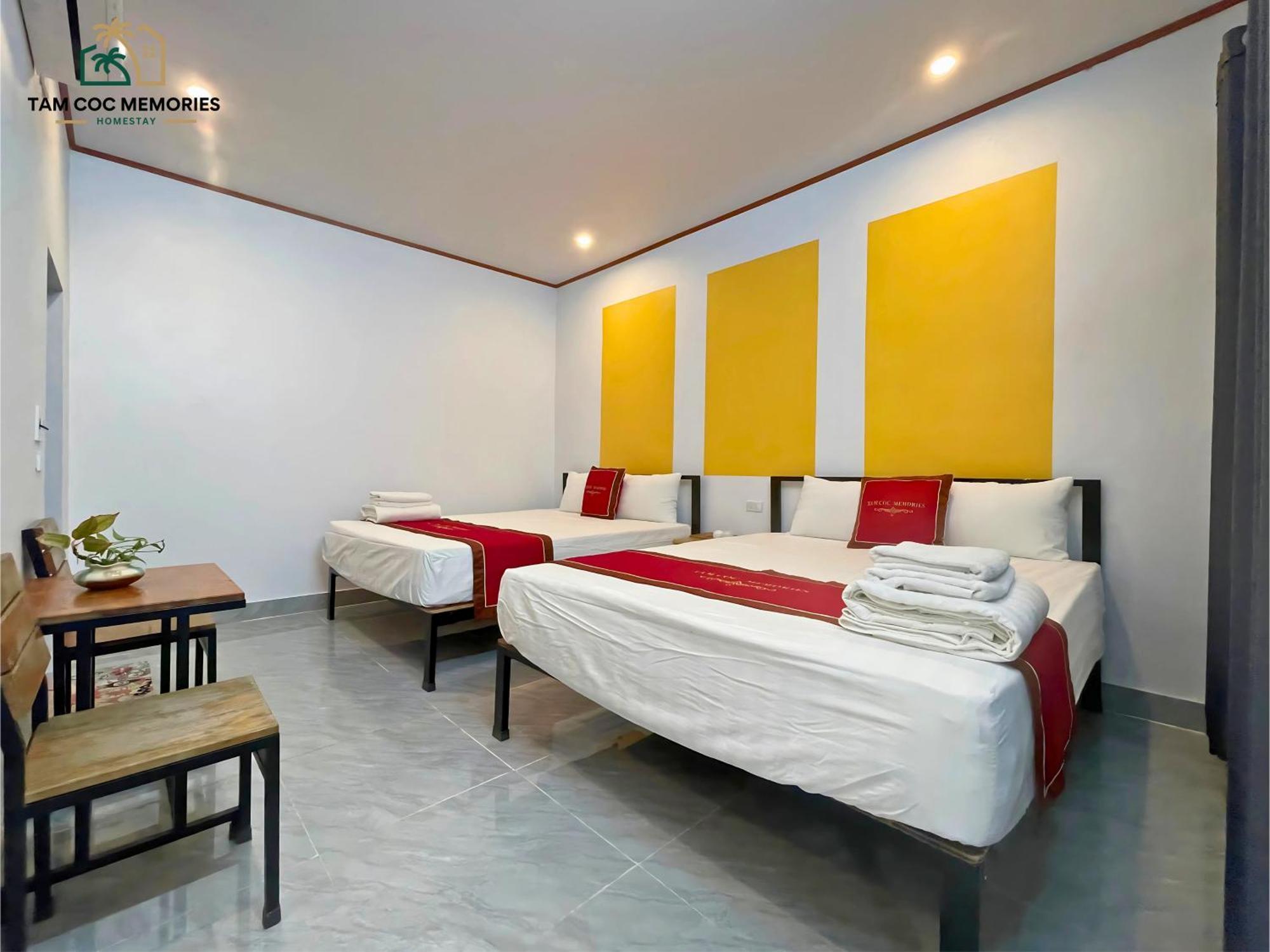 Tam Coc Memories Homestay Ninh Binh Zewnętrze zdjęcie