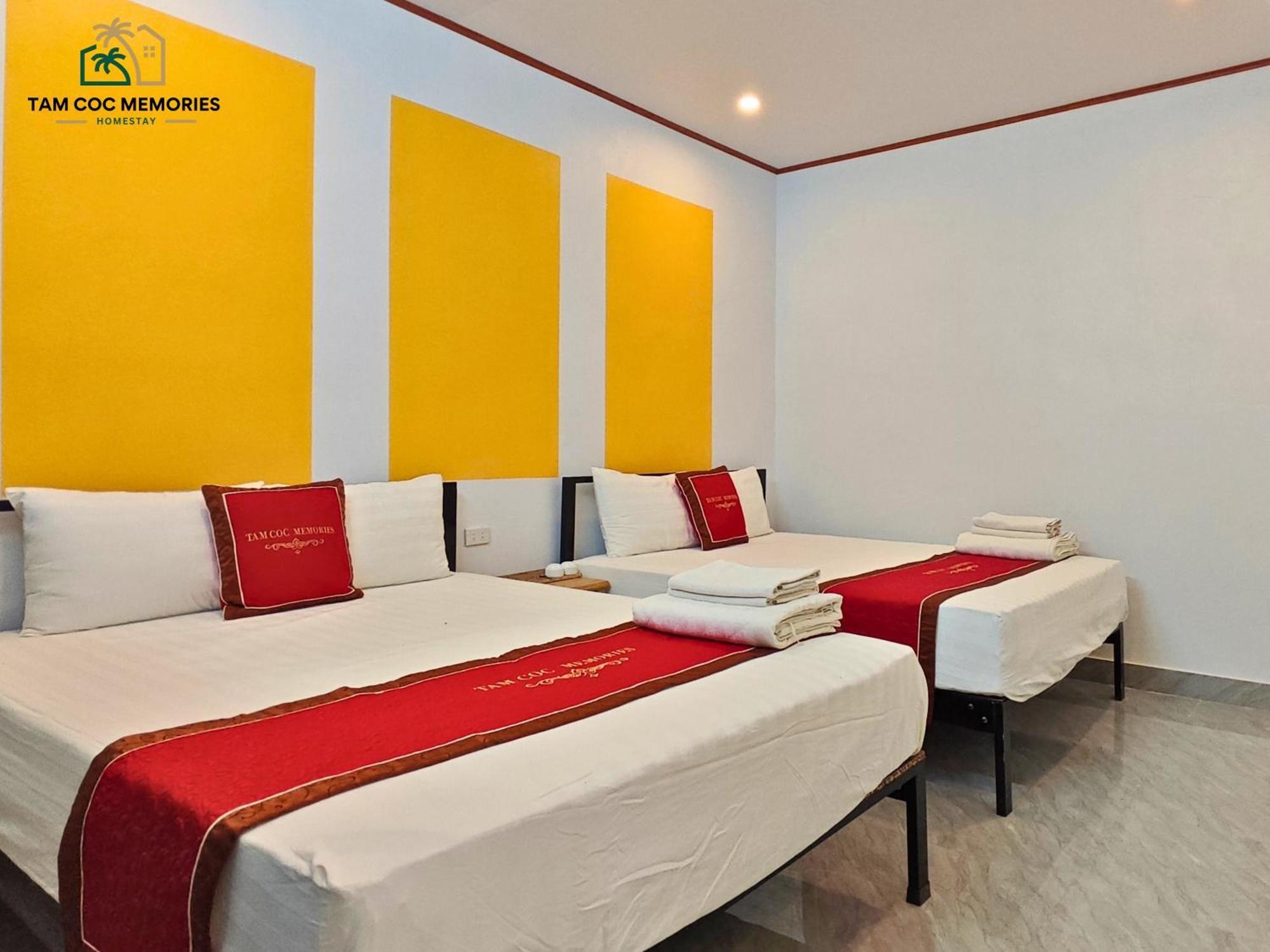 Tam Coc Memories Homestay Ninh Binh Zewnętrze zdjęcie