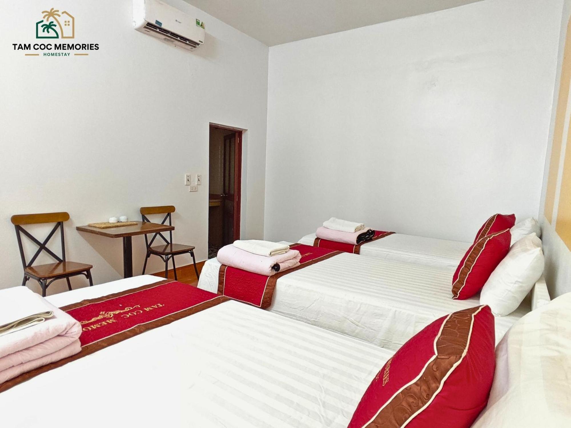 Tam Coc Memories Homestay Ninh Binh Zewnętrze zdjęcie
