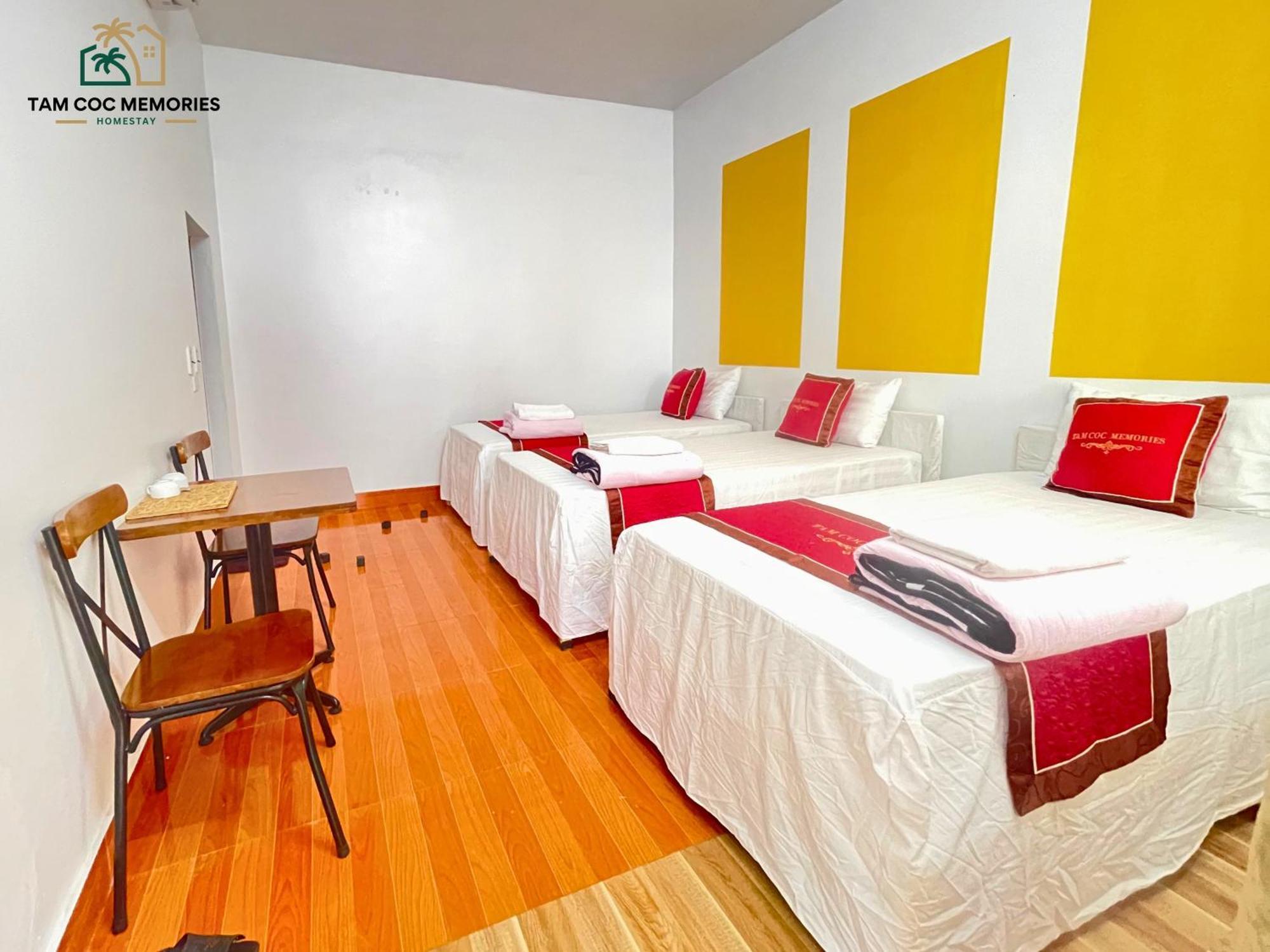 Tam Coc Memories Homestay Ninh Binh Zewnętrze zdjęcie